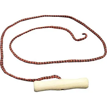 Sáně DOPRODEJ - Vodící popruh pro dětské dřevěné sáně