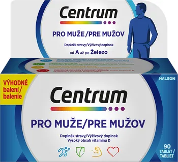 Haleon Centrum pro muže