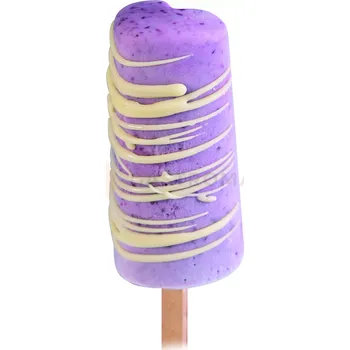 Čokoládová tyčinka Plastová forma na zmrzlinu ve tvaru srdce - 24ks. 80/85 g - 105001 | MARTELLATO, GHACCIOLO FLEX