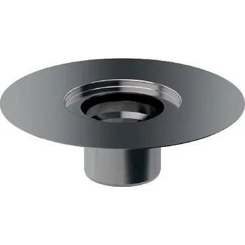 Geberit Příslušenství - Příruba pro podlahové vpusti s velikostí 130x130 mm 388.101.00.1