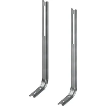 WC sada Tece TECEbox - Montážní podpěry pro modul TECEbox, 2 ks 9030024