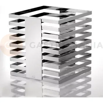 Nerezový dřez Bufetový stojan bílý 240 x 240 x 135 mm | ZIEHER, Squareline