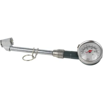 Měřicí přístroj Geko G01271 měřič tlaku v pneumatikách