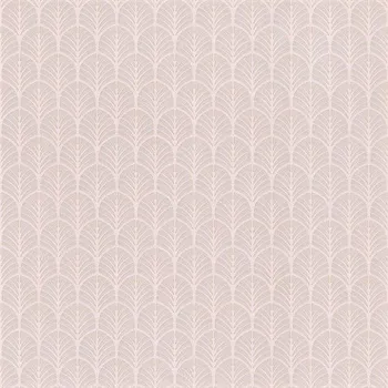 Tapeta Vliesové tapety na zeď stromečkový vzor krémovo-šedý MY3502