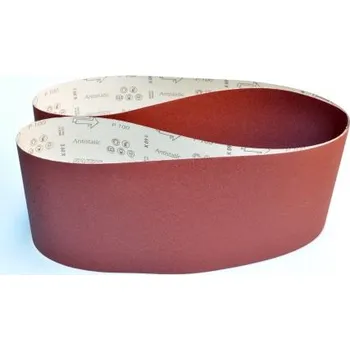 Brusný papír SAIT Brusný pás papír SAITAC AOF 150x1500 P120