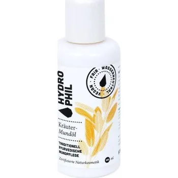 Ústní voda Ústní olej Bio 100ml