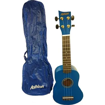 Ukulele Ashton Ukulele sopránové Ashton UKE 160 BL