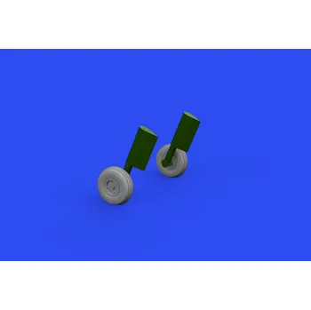 Plastikový model BRASSIN 1/48 Chipmunk T.10 wheels (AIRF)