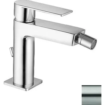 Paffoni Tango - Bidetová baterie s výpustí, nerez TA135ST