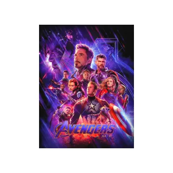 Přisada na vaření a pečení AVENGERS: ENDGAME, VARIANTA Jedlý papír 908