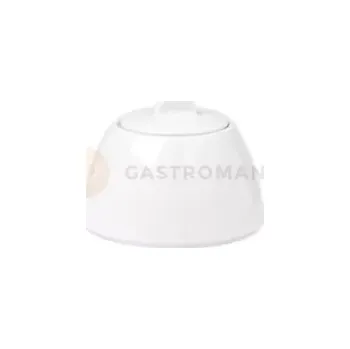 Cukřenka Porcelánová cukřenka 200 ml | AMBITION, Simple