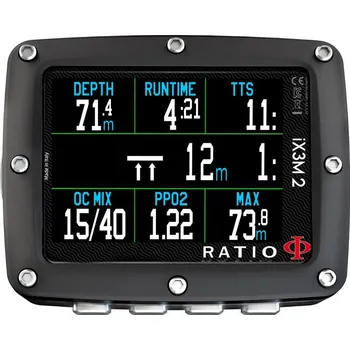 Potápěčský počítač IX3M 2 PRO (Ratio Computers)