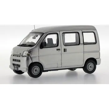 autíčko J-Collection DAIHATSU HIJET HYBRID VERSION 2009 SILVER 224