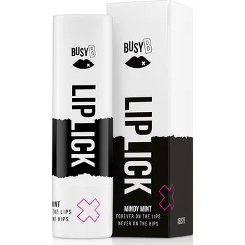 Péče o rty Busy B Mindy Mint 4,8 g