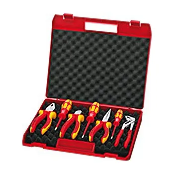 KNIPEX Box na nářadí 7-dílný pro elektromontáže 002115