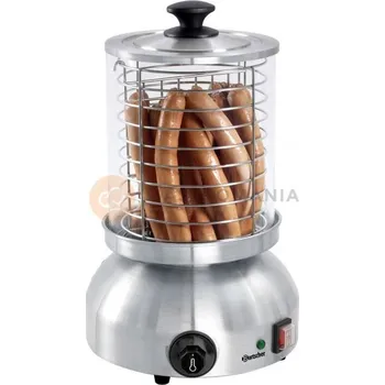 Ohřívač a sterilizátor Ohřívač párků elektrický | BARTSCHER, A120407