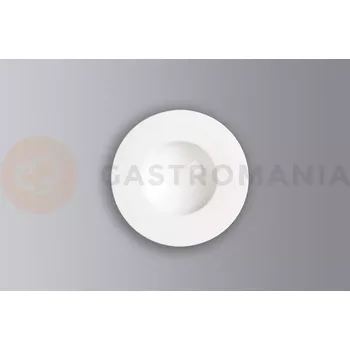 Talíř Talíř hluboký Ø 23 cm | RAK, White Gold