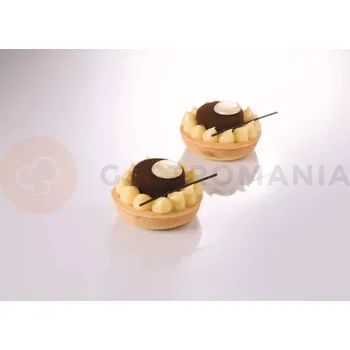 Kuchyňská sůl Mikroperforovaná forma na korpusy, 300x400 mm, 2x6 ks, 30MICRO04 | MARTELLATO, i MicroForati