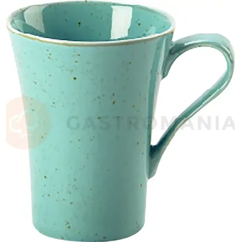 Hrnek z porcelánu, 0,26 l, tyrkysový | PORLAND, Seasons Laguna