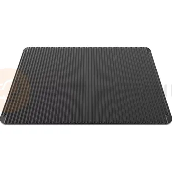 Plech Hliníkový plech s nepřilnavým povrchem 600x400x12 mm | UNOX, FAKIRO.GRILL