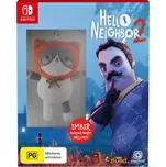 Hello Neighbor 2 Imbir Edition Nintendo…