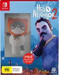 Hello Neighbor 2 Imbir Edition Nintendo…