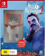 Hello Neighbor 2 Imbir Edition Nintendo Switch