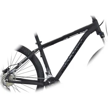 Horské kolo Maxbike Pánské horské kolo Maxbike Taal 29" - Matně Černá / Šedá 2022 - 19"