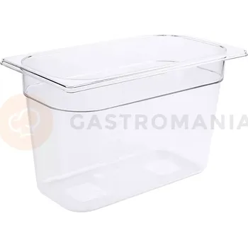 Gastro oděv Polykarbonátová gastronádoba GN1/3 200 mm | CONTACTO, 8213/200