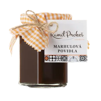 Víno Marhulová povidla (malá)