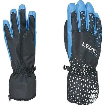 rukavice LEVEL Funny ROYAL velikost 4