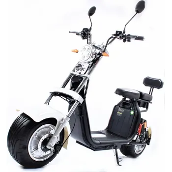 Elektrokoloběžka RCskladem Eco Highway Silver Line 4000 W