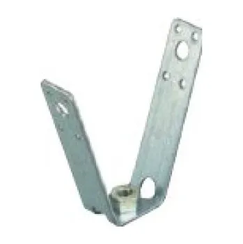 Spojovací materiál FR640940 - Trapézový závěs s pevnou maticí FISCHER - TZ M 8 SaMontec - 25 ks FR640940