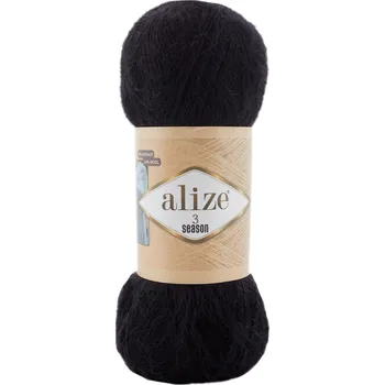 Alize 3 season - 60 černá
