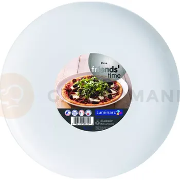 Servírovací stolek Talíř na pizzu 32 cm | ARCOROC, Friend's Time