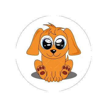 Jedlá dekorace na dort ŠTĚNĚ, VARIANTA Jedlý papír 869