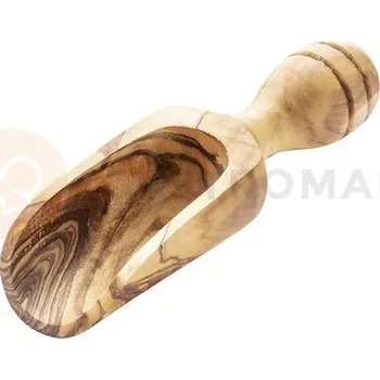Dřevěná hračka Dřevěná lopatka na koření 135 mm | APS, Olive