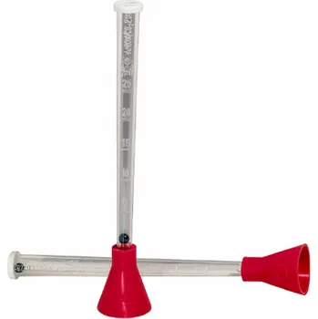 Příslušenství ke svářečce Průtokoměr plynu 5 - 25 l