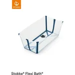 STOKKE Flexi Bath Transparent Blue