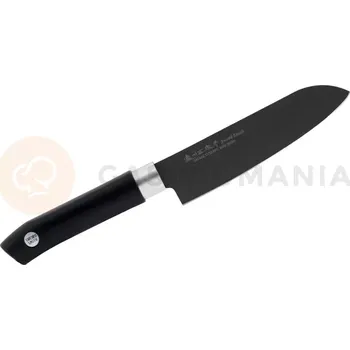 Kuchyňský nůž Nůž Santoku, 15 cm | SATAKE, Swordsmith Black