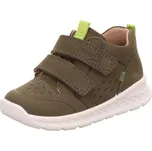 Dětská celoroční obuv BREEZE, Superfit,1-000363-7020, zelená - 25