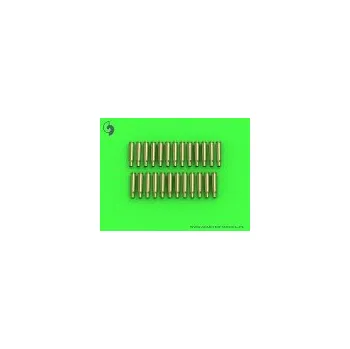 Plastikový model 1/35 Browning .50 cal - empty shells (25 pcs.)