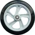 Kolečko ke koloběžce Micro Scooters Micro White 200 mm