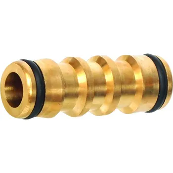 XTLINE Mezikus pro 2 mosazné rychlospojky