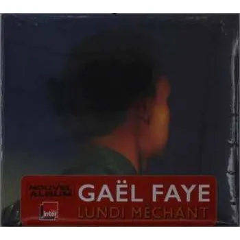 Zahraniční hudba CD Gaël Faye: Lundi Méchant 2020