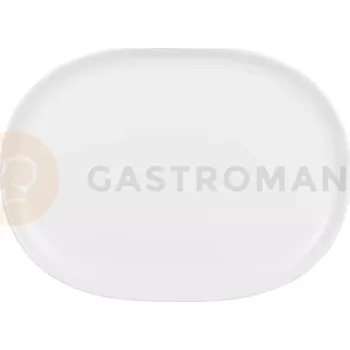 Talíř Oválný talíř 355 x 265 mm | ALCHEMY, Monostone