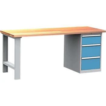 Dílenský stůl Pracovní dílenský stůl 202