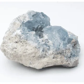 Přírodní kámen Milujeme Kameny Celestín - drúza CE63 196927