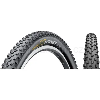 Komponent pro jízdní kolo Continental X-King - Performance 29, Rozměr 29"x2,0"