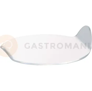 Sada jednorázových talířů - 100 ks 85 mm x 96 mm x 20 mm - PL00100 | MARTELLATO, MONOUSO & TAKE AWAY